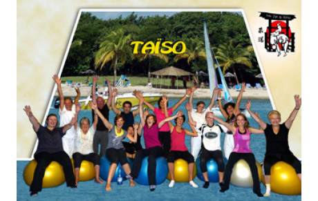 Cours judo et taïso du mercredi